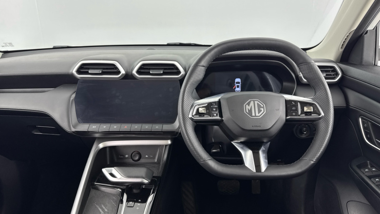 MG ZS 1.5 Hybrid+ Trophy 5dr Auto Hybrid Hatchback